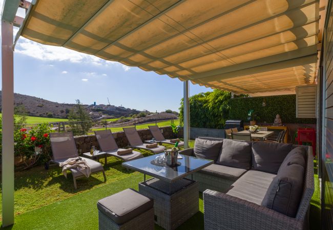 Villa en San Bartolomé de Tirajana - Vista Golf 20 Villa en San Bartolomé de Tirajana - Vista Golf 20