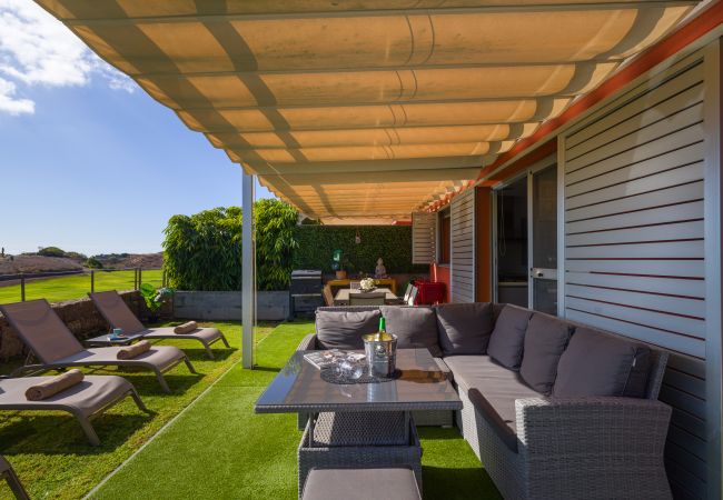 Villa en San Bartolomé de Tirajana - Vista Golf 20 Villa en San Bartolomé de Tirajana - Vista Golf 20