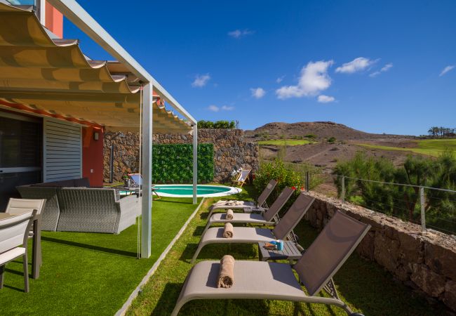 Villa en San Bartolomé de Tirajana - Vista Golf 20 Villa en San Bartolomé de Tirajana - Vista Golf 20