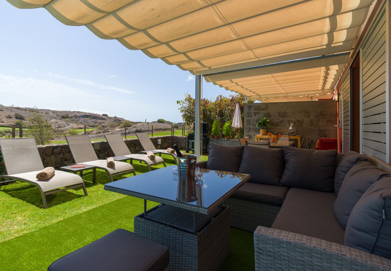 Villa en San Bartolomé de Tirajana - Vista Golf 20 Villa en San Bartolomé de Tirajana - Vista Golf 20