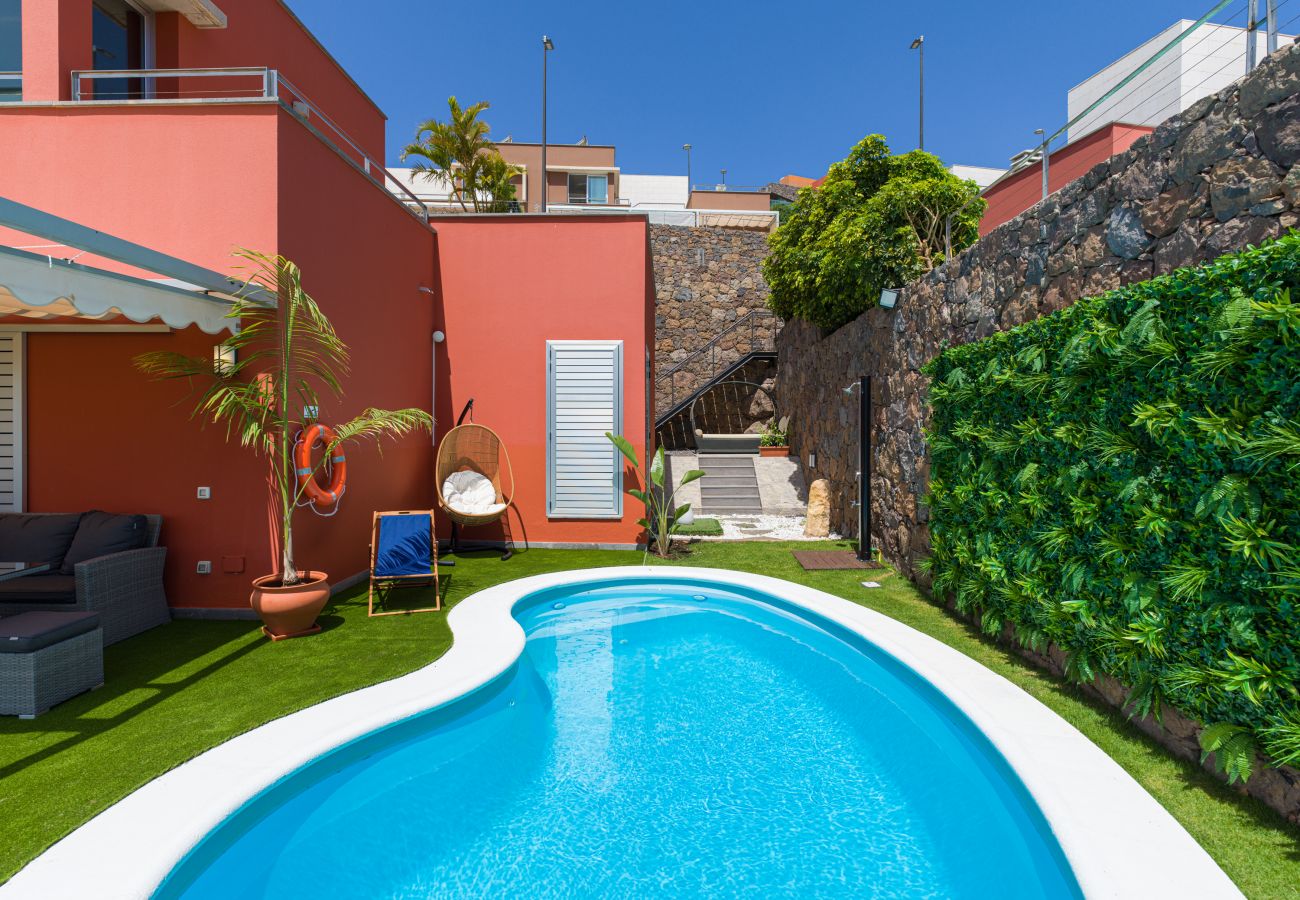 Villa en San Bartolomé de Tirajana - Vista Golf 20 Villa en San Bartolomé de Tirajana - Vista Golf 20