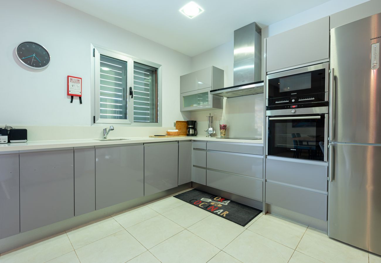 Villa en San Bartolomé de Tirajana - Vista Golf 20 Villa en San Bartolomé de Tirajana - Vista Golf 20