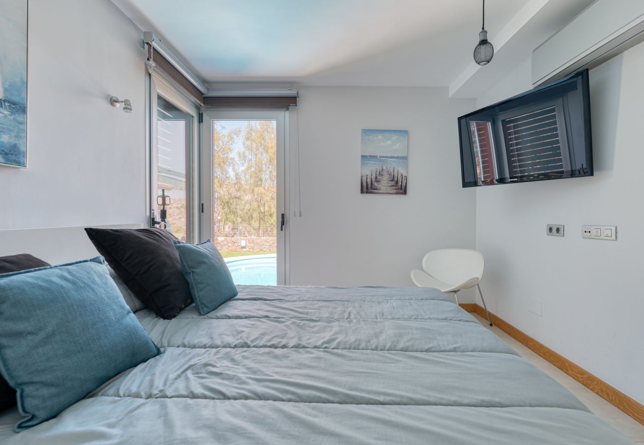 Villa en San Bartolomé de Tirajana - Vista Golf 20 Villa en San Bartolomé de Tirajana - Vista Golf 20