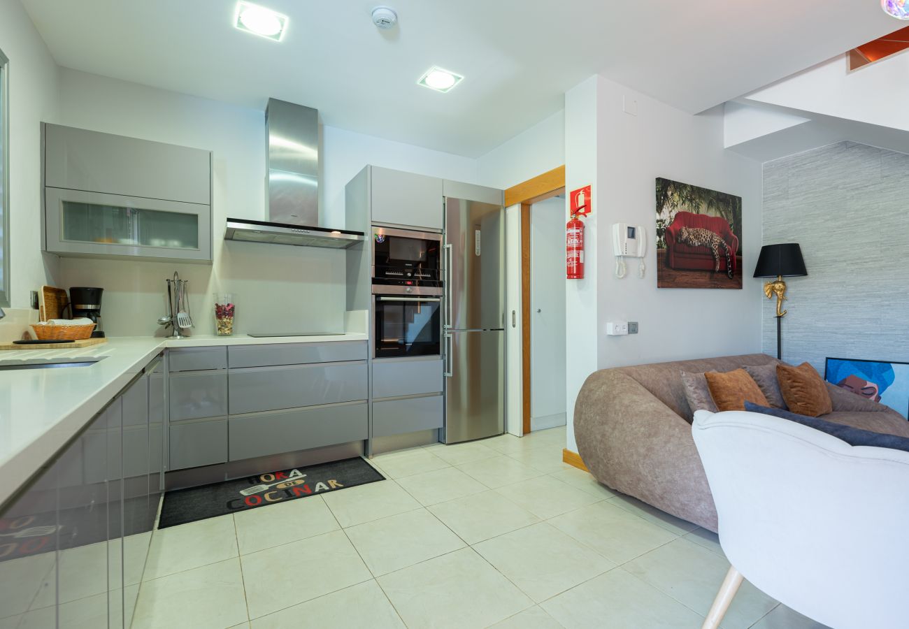 Villa en San Bartolomé de Tirajana - Vista Golf 20 Villa en San Bartolomé de Tirajana - Vista Golf 20