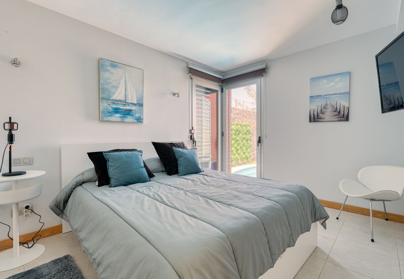 Villa en San Bartolomé de Tirajana - Vista Golf 20 Villa en San Bartolomé de Tirajana - Vista Golf 20