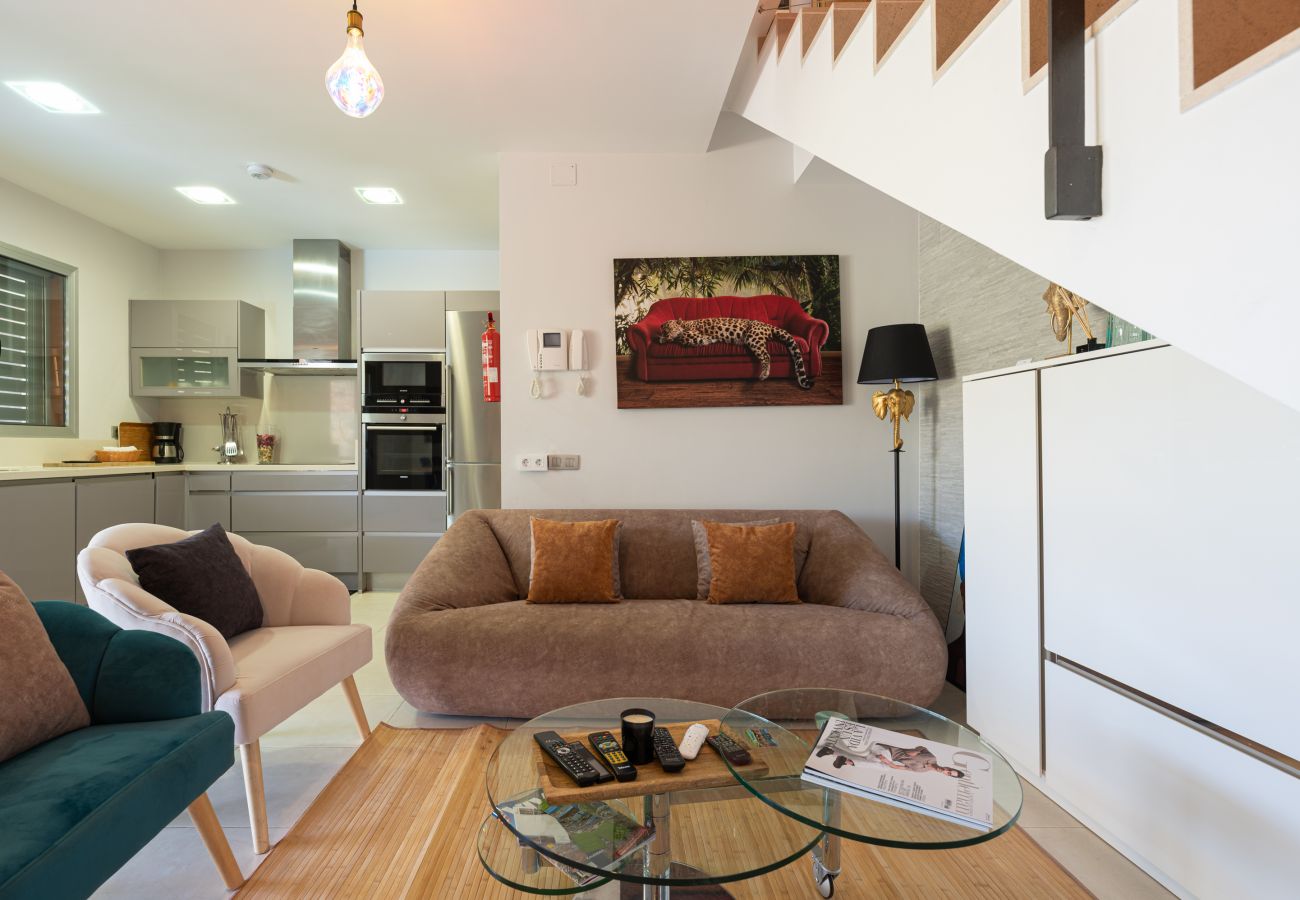 Villa en San Bartolomé de Tirajana - Vista Golf 20 Villa en San Bartolomé de Tirajana - Vista Golf 20