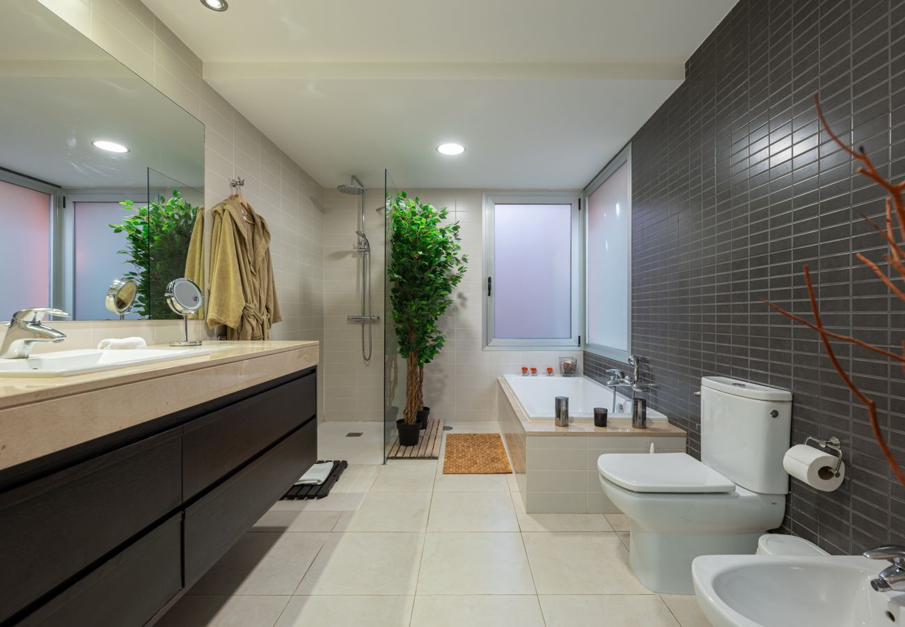 Villa en San Bartolomé de Tirajana - Vista Golf 20 Villa en San Bartolomé de Tirajana - Vista Golf 20