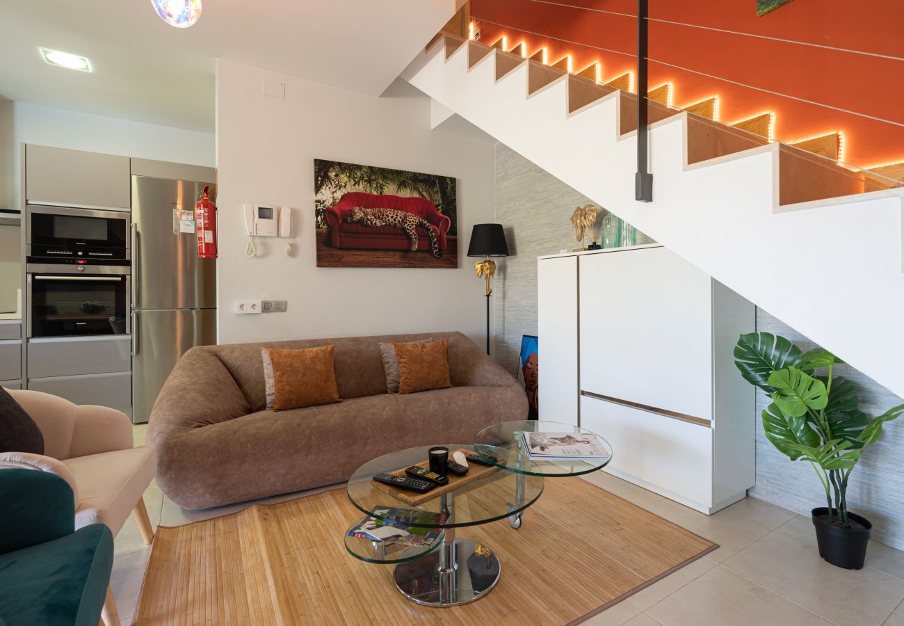 Villa en San Bartolomé de Tirajana - Vista Golf 20 Villa en San Bartolomé de Tirajana - Vista Golf 20