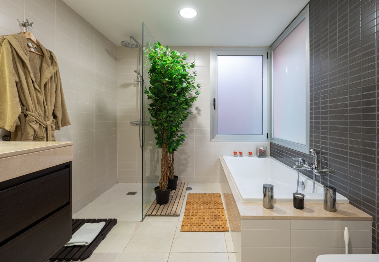 Villa en San Bartolomé de Tirajana - Vista Golf 20 Villa en San Bartolomé de Tirajana - Vista Golf 20