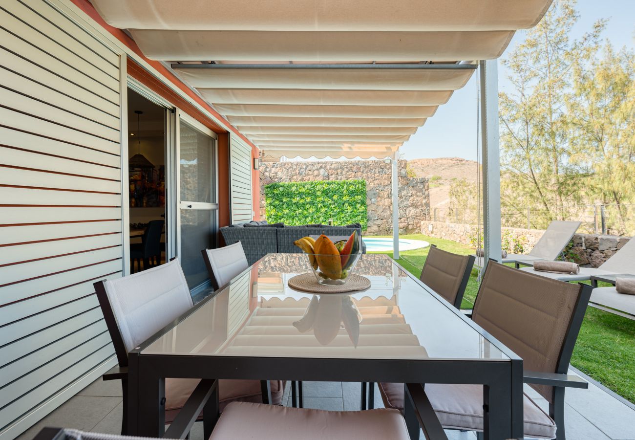 Villa en San Bartolomé de Tirajana - Vista Golf 20 Villa en San Bartolomé de Tirajana - Vista Golf 20