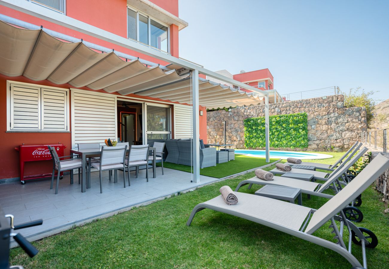 Villa en San Bartolomé de Tirajana - Vista Golf 20 Villa en San Bartolomé de Tirajana - Vista Golf 20