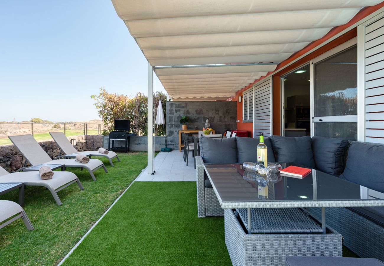 Villa en San Bartolomé de Tirajana - Vista Golf 20 Villa en San Bartolomé de Tirajana - Vista Golf 20