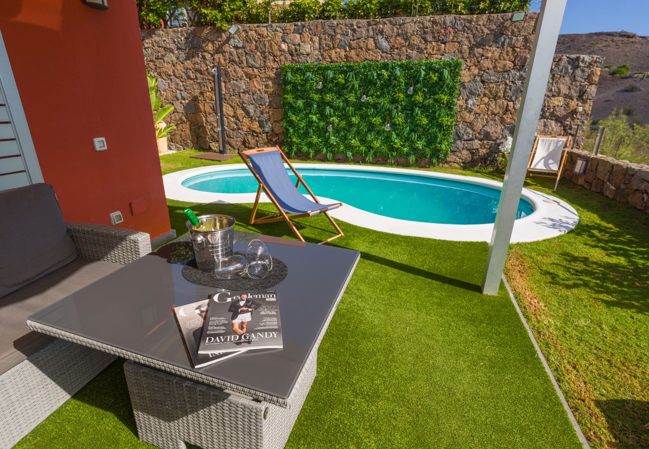 Villa en San Bartolomé de Tirajana - Vista Golf 20 Villa en San Bartolomé de Tirajana - Vista Golf 20