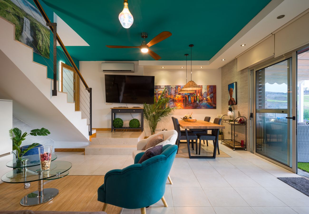 Villa en San Bartolomé de Tirajana - Vista Golf 20 Villa en San Bartolomé de Tirajana - Vista Golf 20