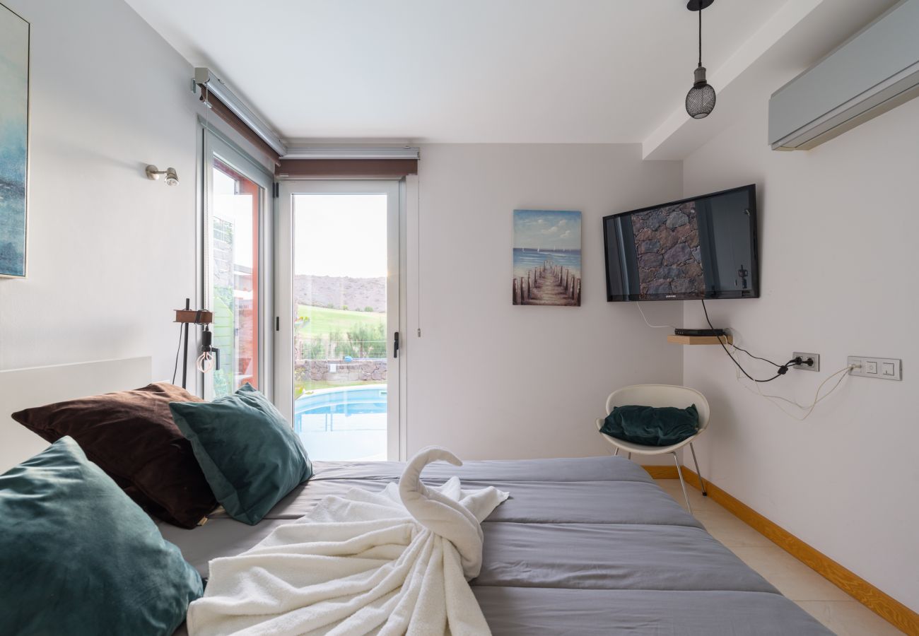 Villa en San Bartolomé de Tirajana - Vista Golf 20 Villa en San Bartolomé de Tirajana - Vista Golf 20