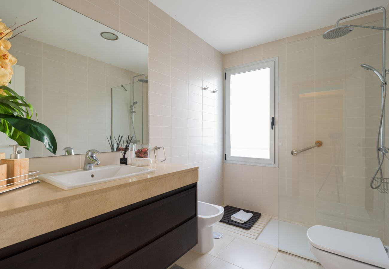 Villa en San Bartolomé de Tirajana - Vista Golf 20 Villa en San Bartolomé de Tirajana - Vista Golf 20