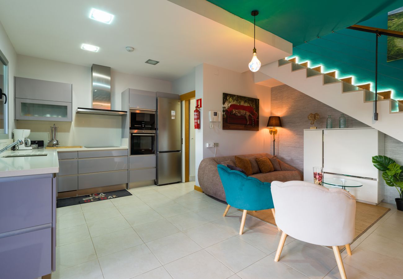 Villa en San Bartolomé de Tirajana - Vista Golf 20 Villa en San Bartolomé de Tirajana - Vista Golf 20