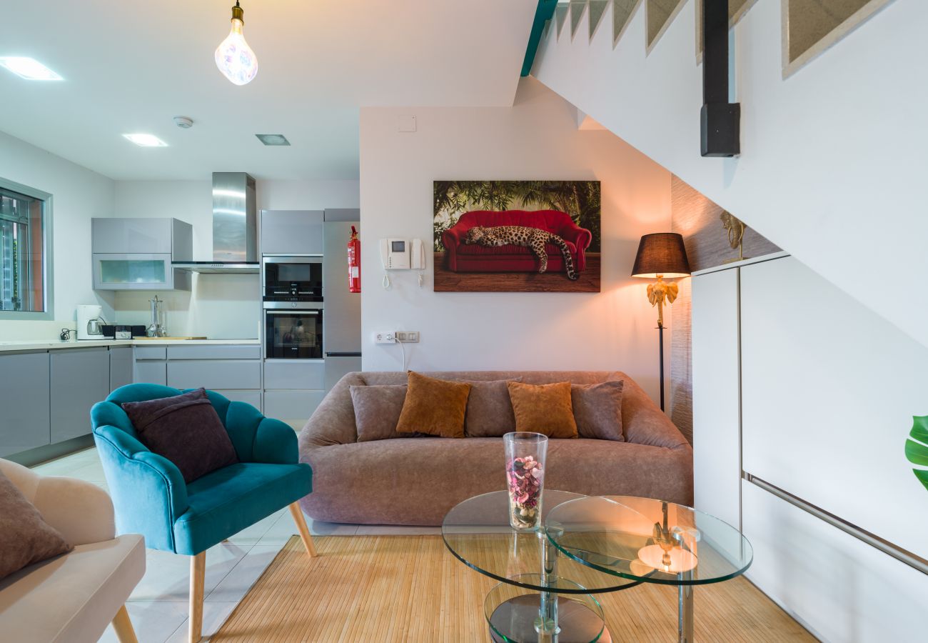 Villa en San Bartolomé de Tirajana - Vista Golf 20 Villa en San Bartolomé de Tirajana - Vista Golf 20