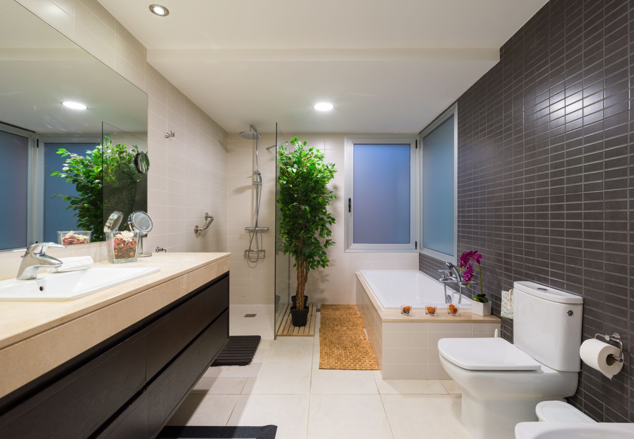 Villa en San Bartolomé de Tirajana - Vista Golf 20 Villa en San Bartolomé de Tirajana - Vista Golf 20