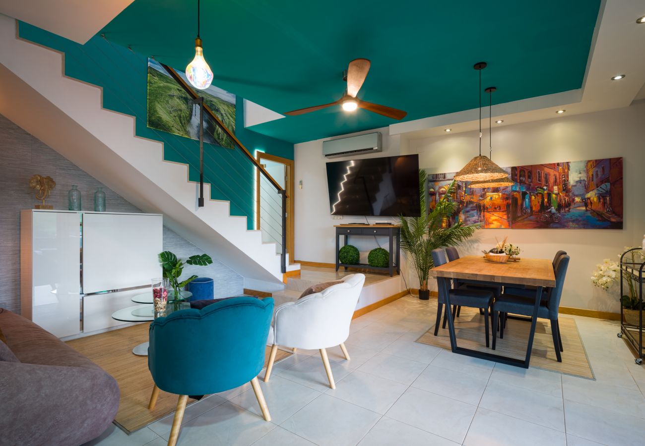 Villa en San Bartolomé de Tirajana - Vista Golf 20 Villa en San Bartolomé de Tirajana - Vista Golf 20