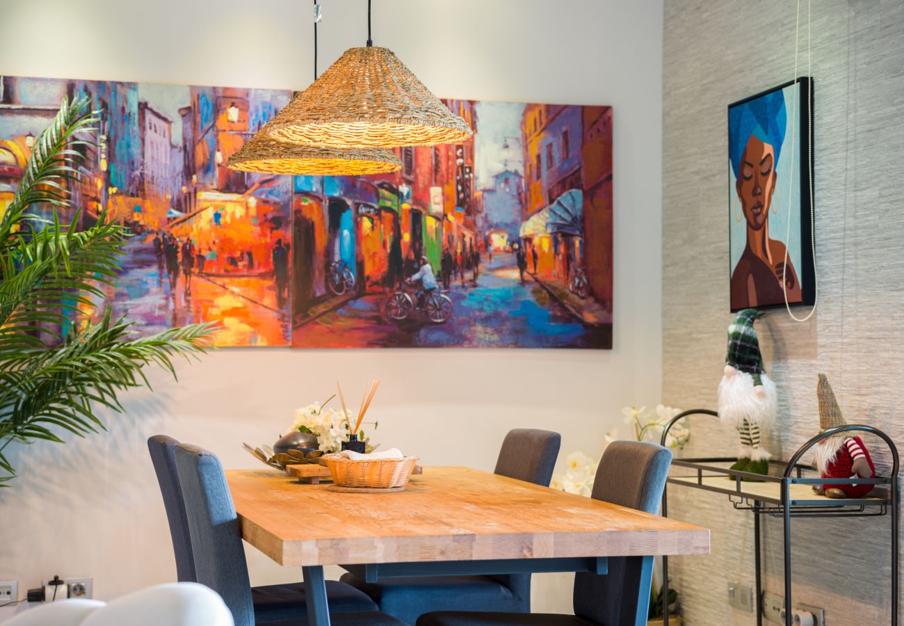 Villa en San Bartolomé de Tirajana - Vista Golf 20 Villa en San Bartolomé de Tirajana - Vista Golf 20