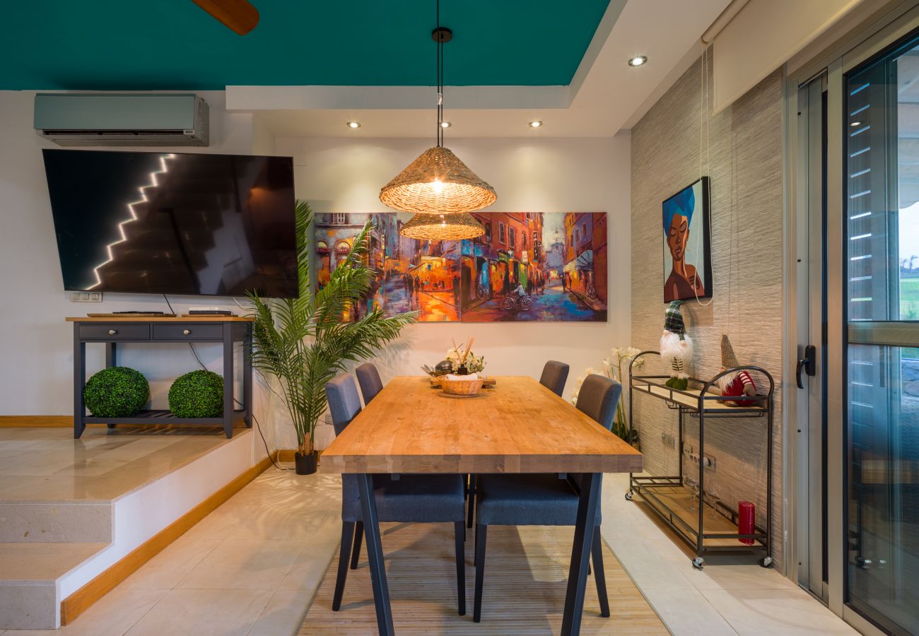 Villa en San Bartolomé de Tirajana - Vista Golf 20 Villa en San Bartolomé de Tirajana - Vista Golf 20