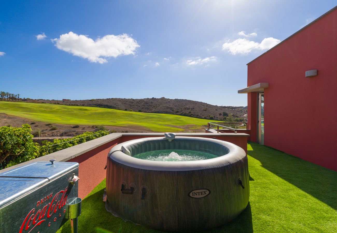 Villa en San Bartolomé de Tirajana - Vista Golf 20 Villa en San Bartolomé de Tirajana - Vista Golf 20