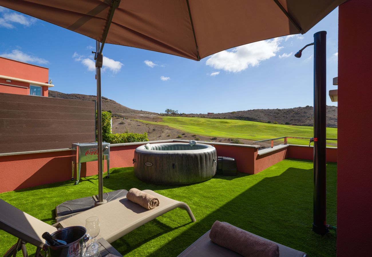 Villa en San Bartolomé de Tirajana - Vista Golf 20 Villa en San Bartolomé de Tirajana - Vista Golf 20