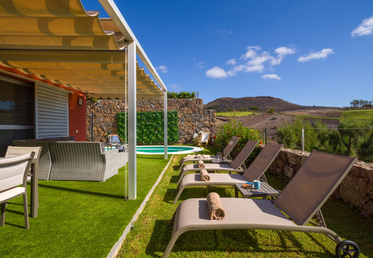 Villa en San Bartolomé de Tirajana - Vista Golf 20 Villa en San Bartolomé de Tirajana - Vista Golf 20