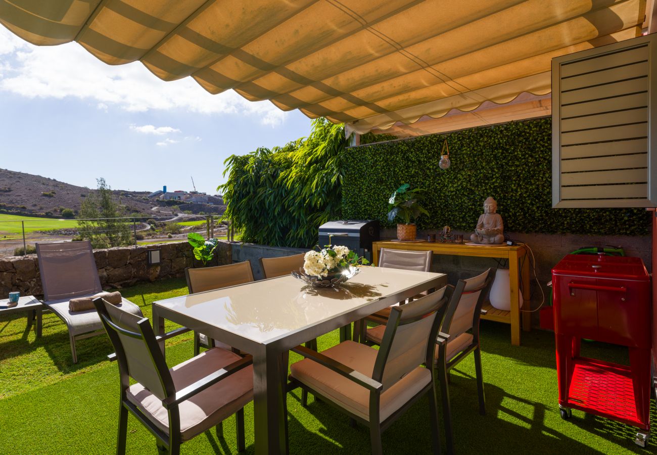 Villa en San Bartolomé de Tirajana - Vista Golf 20 Villa en San Bartolomé de Tirajana - Vista Golf 20