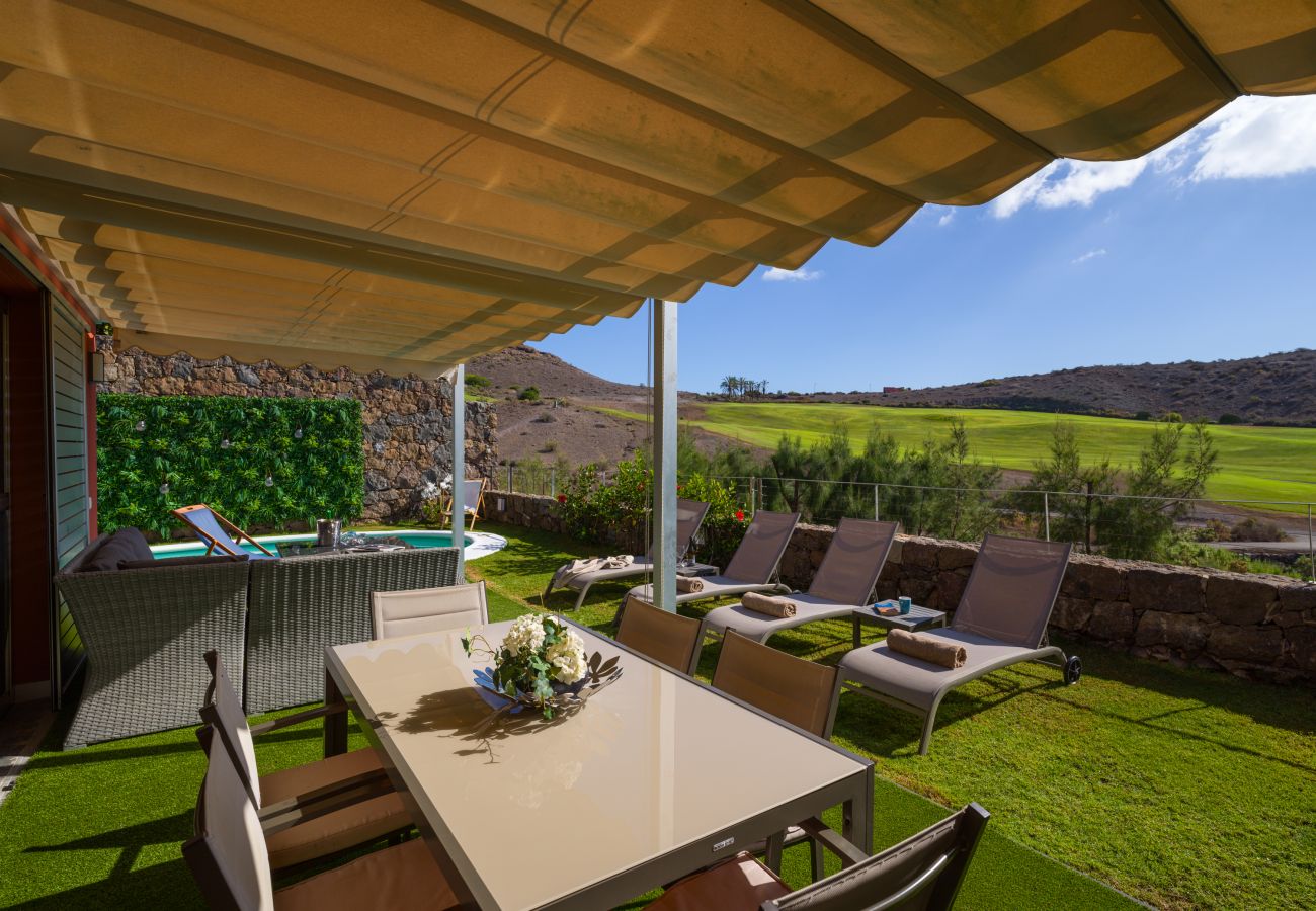 Villa en San Bartolomé de Tirajana - Vista Golf 20 Villa en San Bartolomé de Tirajana - Vista Golf 20