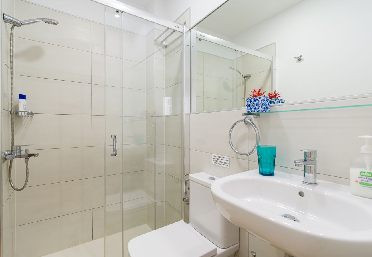 Estudio en Las Palmas de Gran Canaria - OK Las Canteras 5E by CanariasGetaway