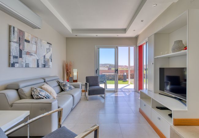 villa para vacaciones en el campo de golf de salobre villa para vacaciones en el campo de golf de salobre