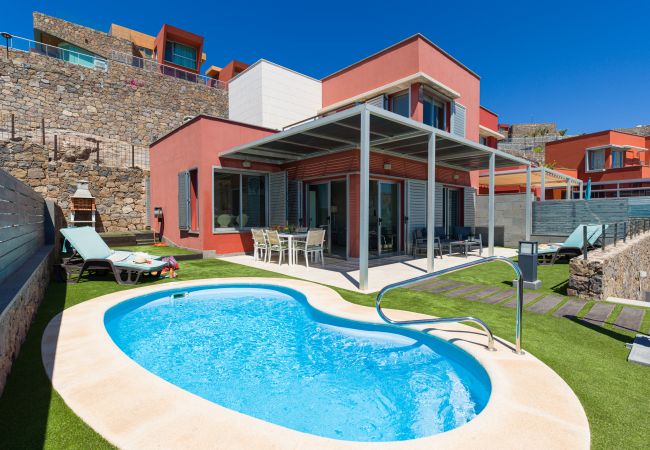 Salobre golf Villa con piscin privada Salobre golf Villa con piscin privada