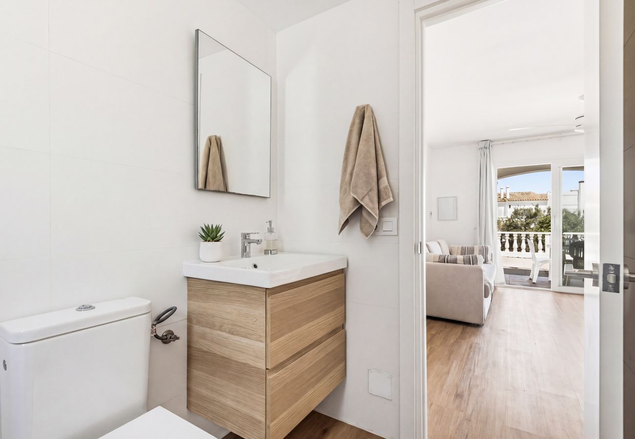 Apartamento en Arenal d´en Castell - Apartamento Castellsol 309