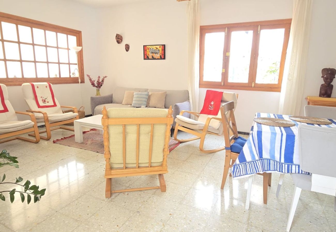 Chalet en Agaete - Agaete Pupe Home by CanariasGetaway