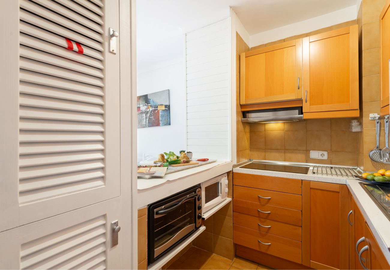 Apartamento en Alcúdia - Apartment Sol at Alcudia Beach by BeBreeze
