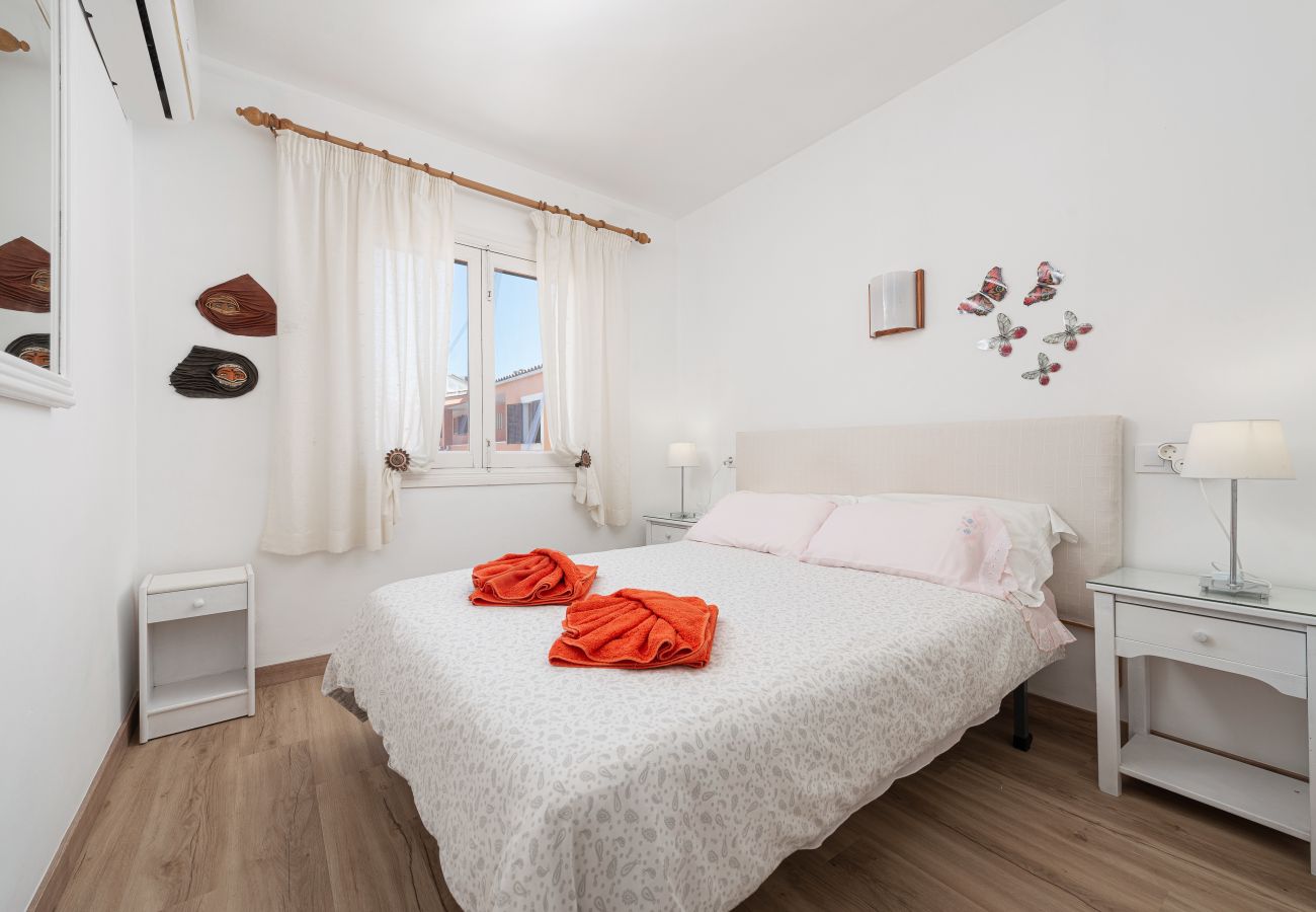 Apartamento en Alcúdia - Apartment Sol at Alcudia Beach by BeBreeze