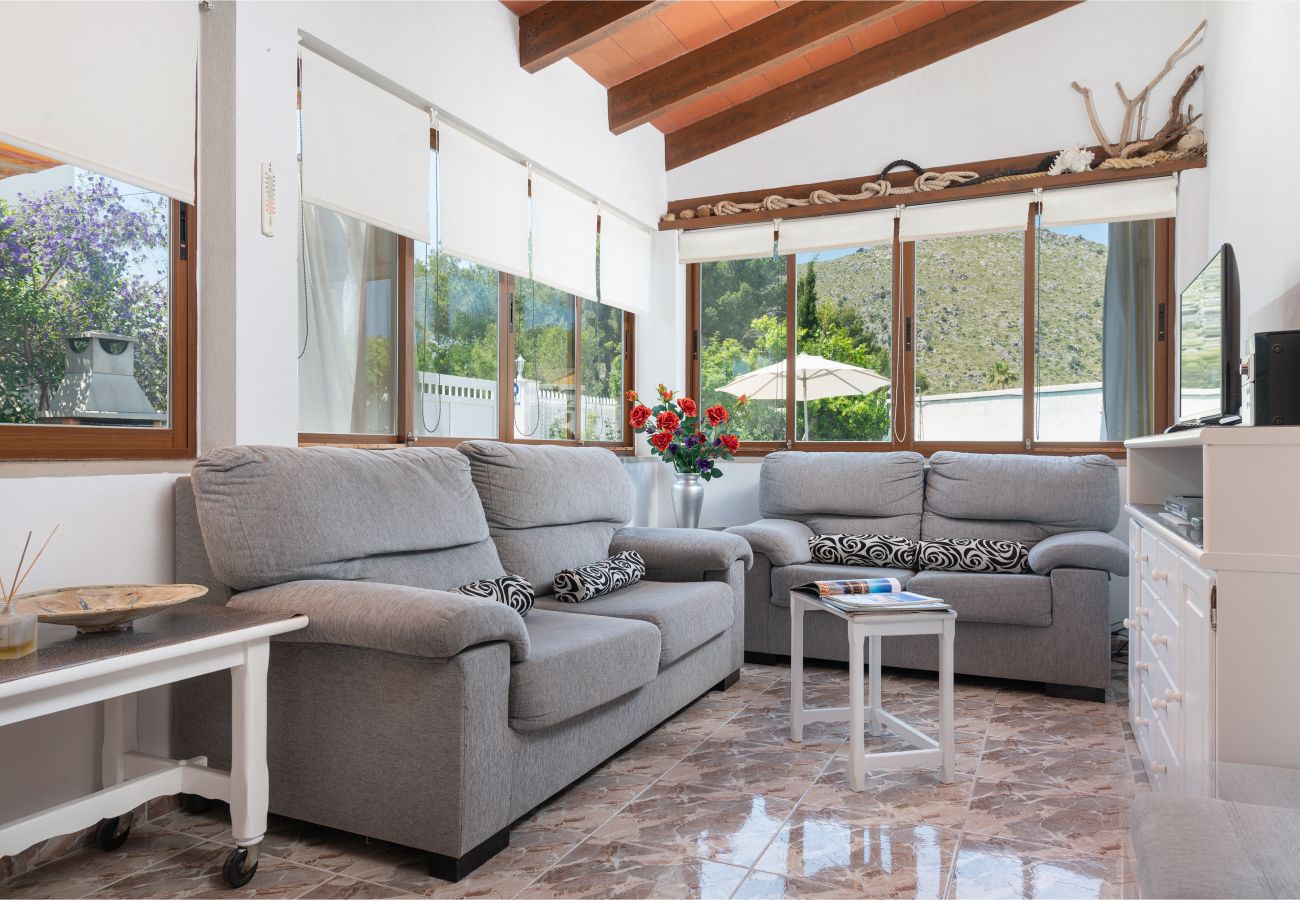 Villa en Alcúdia - Villa Luna de Alcudia by BeBreeze