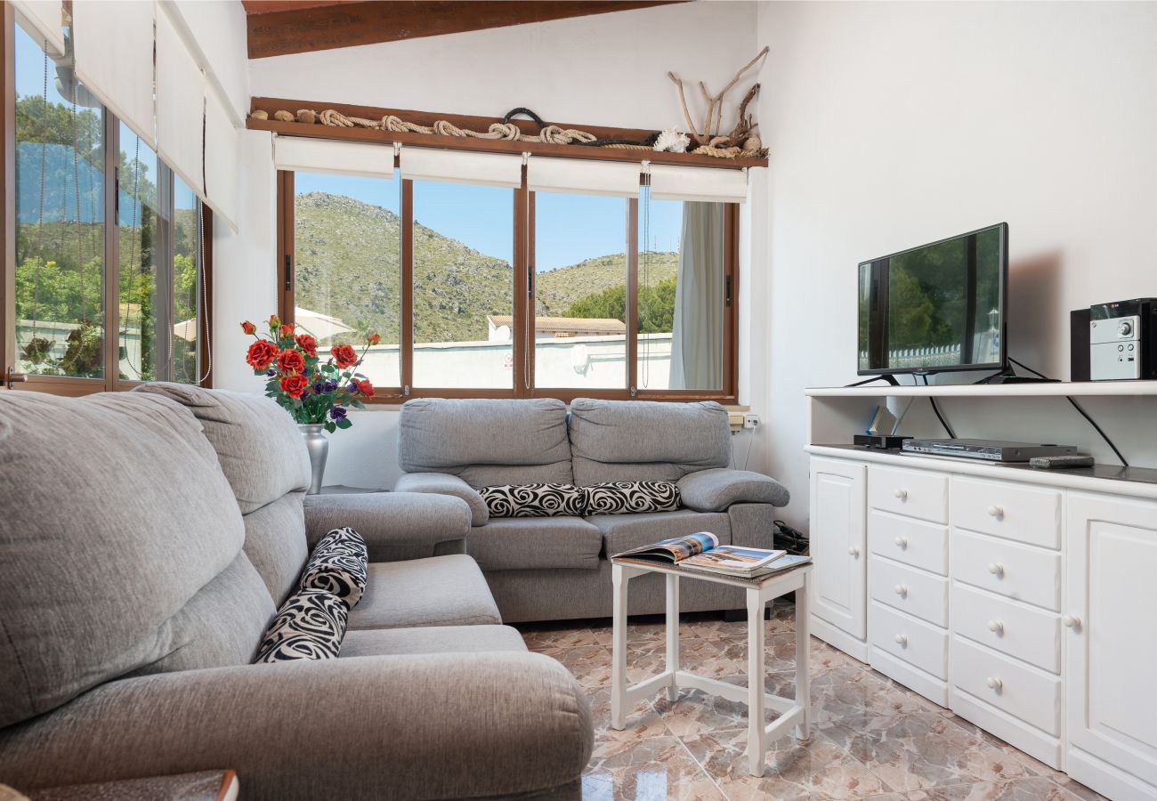 Villa en Alcúdia - Villa Luna de Alcudia by BeBreeze