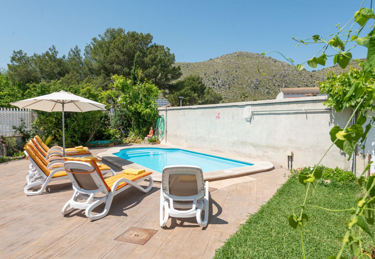 Villa en Alcúdia - Villa Luna de Alcudia by BeBreeze