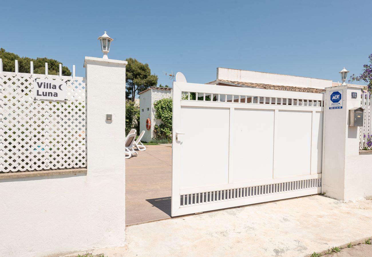 Villa en Alcúdia - Villa Luna de Alcudia by BeBreeze