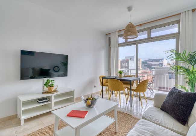 Casa en Las Palmas de Gran Canaria - Canteras Sport Beach by Canariasgetaway Casa en Las Palmas de Gran Canaria - Canteras Sport Beach by Canariasgetaway