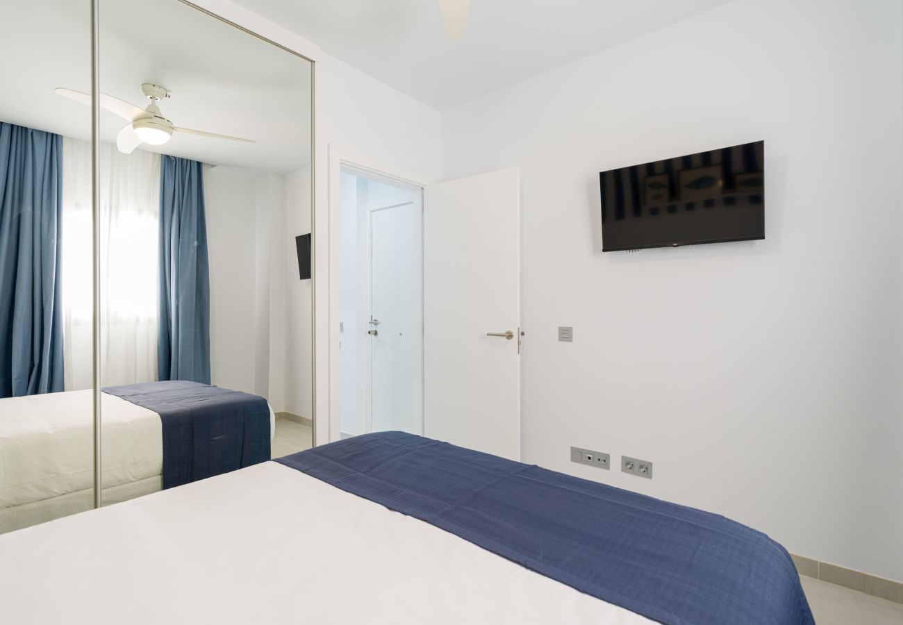 Estudio en Las Palmas de Gran Canaria -  Salitre Beach Home By CanariasGetaway