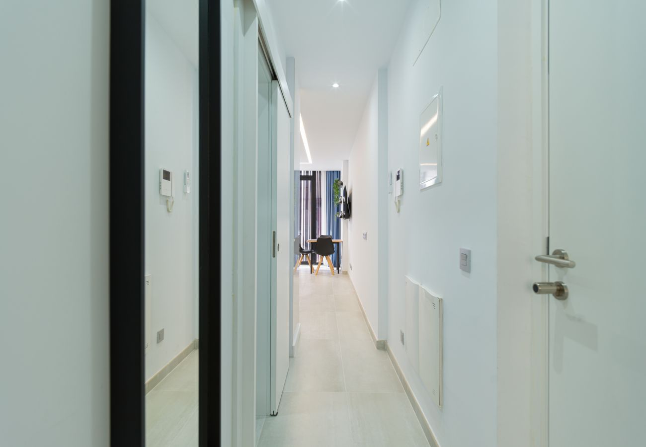 Estudio en Las Palmas de Gran Canaria -  Salitre Beach Home By CanariasGetaway