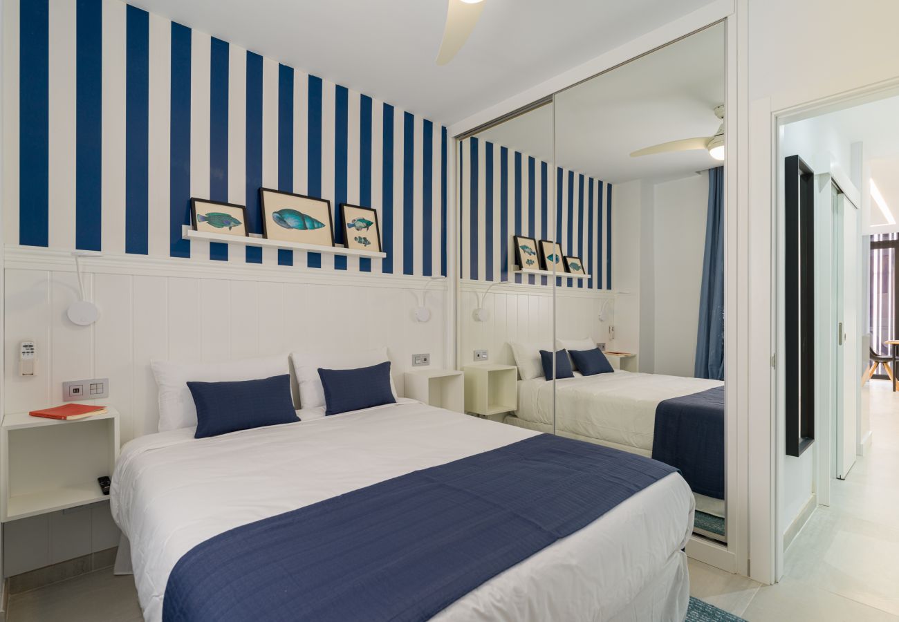 Estudio en Las Palmas de Gran Canaria -  Salitre Beach Home By CanariasGetaway