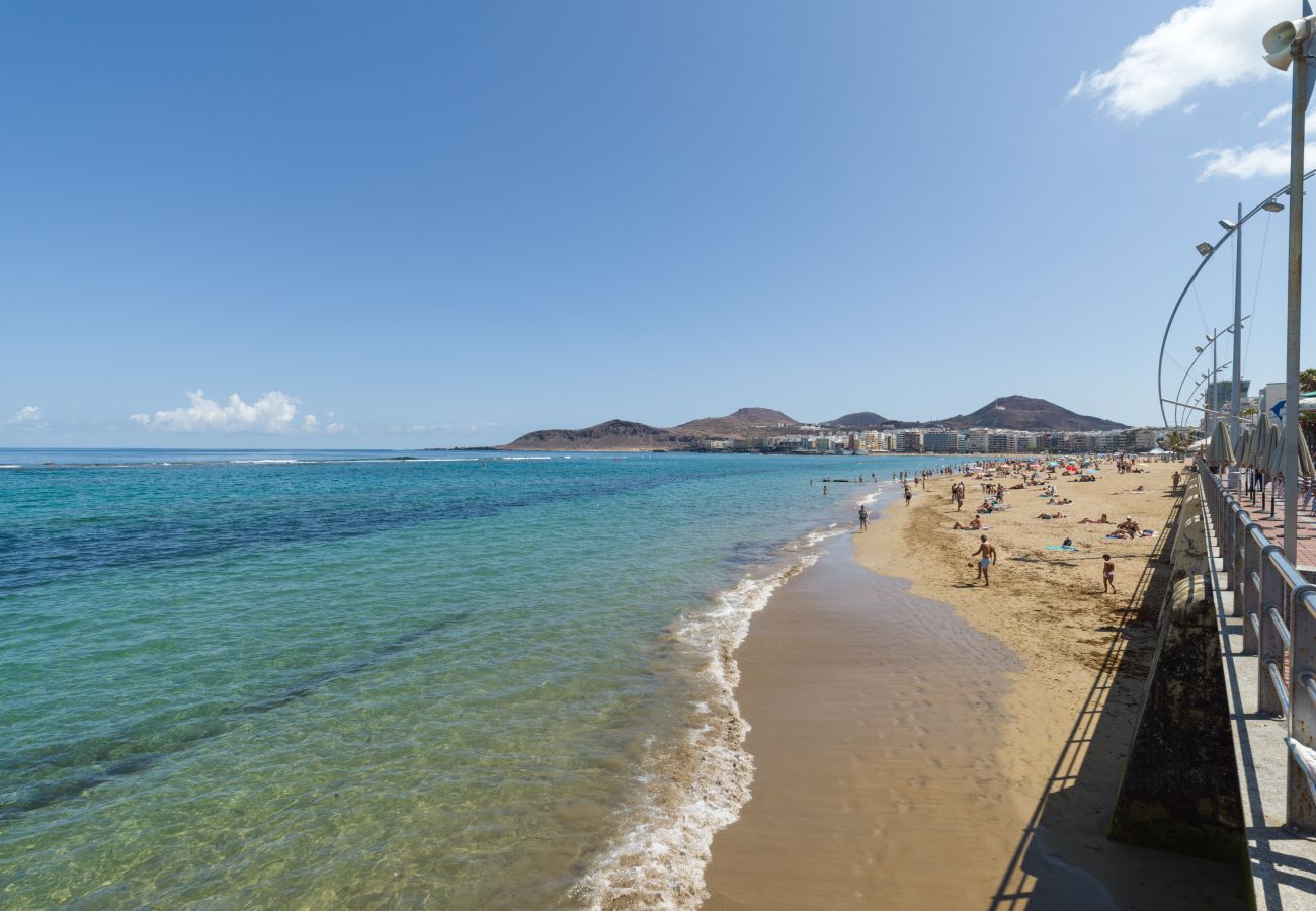 Estudio en Las Palmas de Gran Canaria -  Salitre Beach Home By CanariasGetaway
