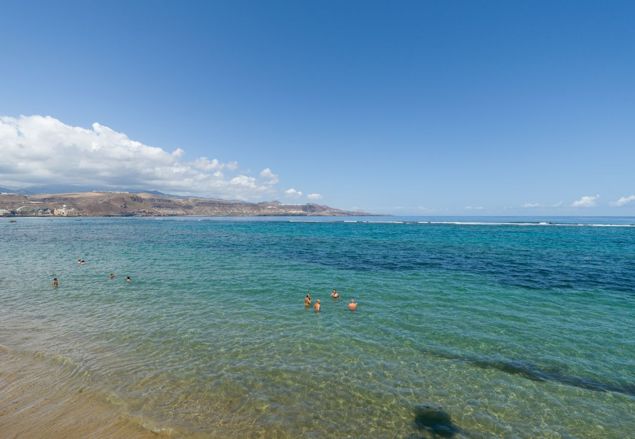 Estudio en Las Palmas de Gran Canaria -  Salitre Beach Home By CanariasGetaway