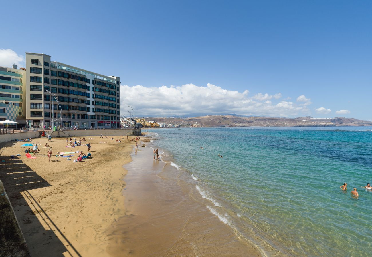 Estudio en Las Palmas de Gran Canaria -  Salitre Beach Home By CanariasGetaway