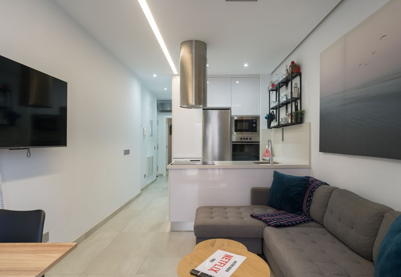 Estudio en Las Palmas de Gran Canaria -  Salitre Beach Home By CanariasGetaway